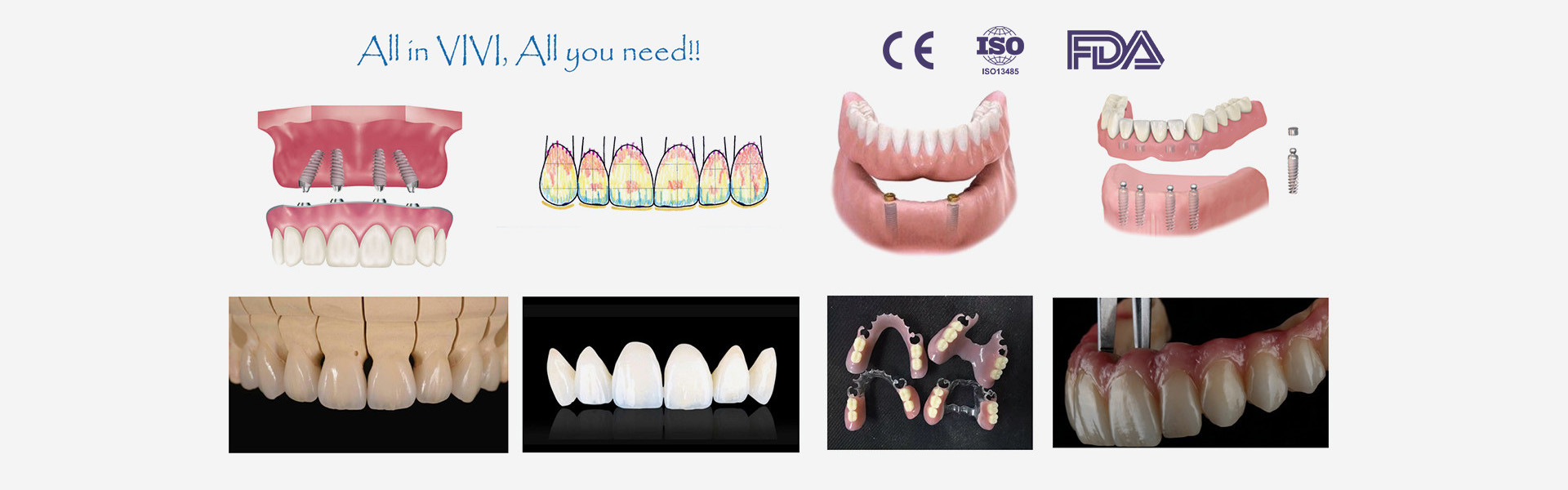 Qualidade Laboratório dentário da China Fábrica