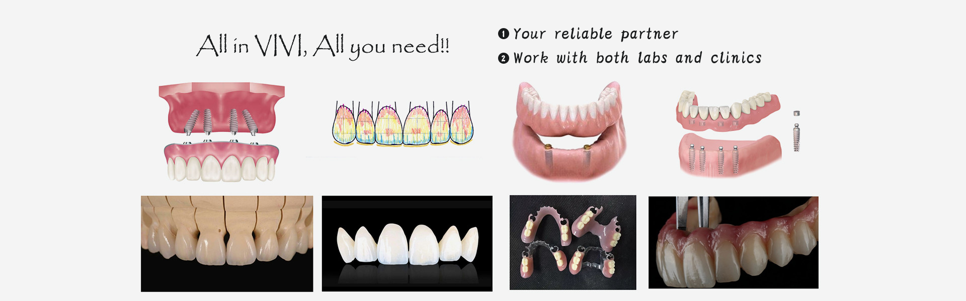 Qualidade Laboratório dentário da China Fábrica