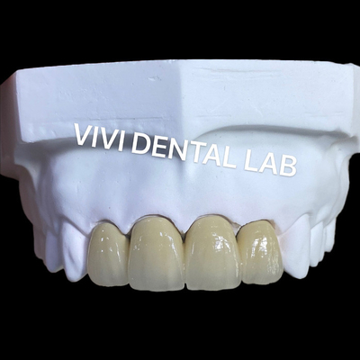 CHINA VIVI DENTAI LABORATORY Certificações