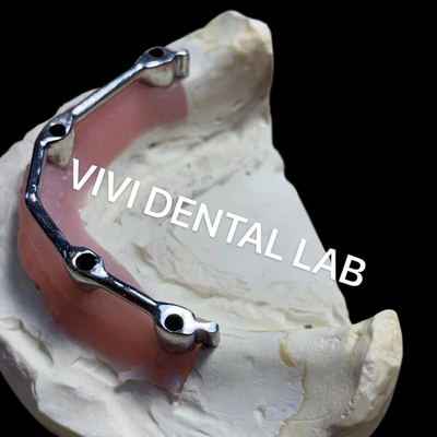 CHINA VIVI DENTAI LABORATORY Certificações