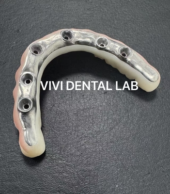 CHINA VIVI DENTAI LABORATORY Certificações