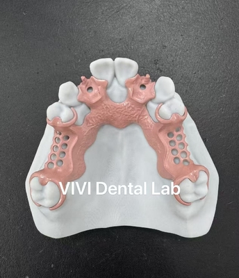 CHINA VIVI DENTAI LABORATORY Certificações