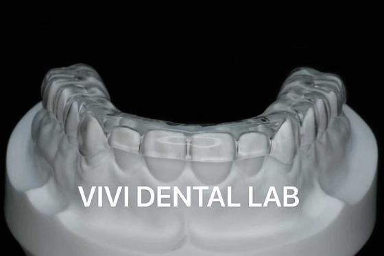 CHINA VIVI DENTAI LABORATORY Certificações