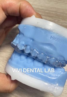 Semi-duração suave Oclusal Guard Dental Confortável FDA Certificado
