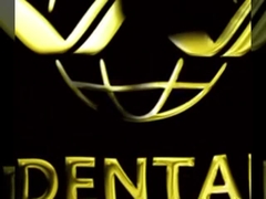 Placa oclusal fresada