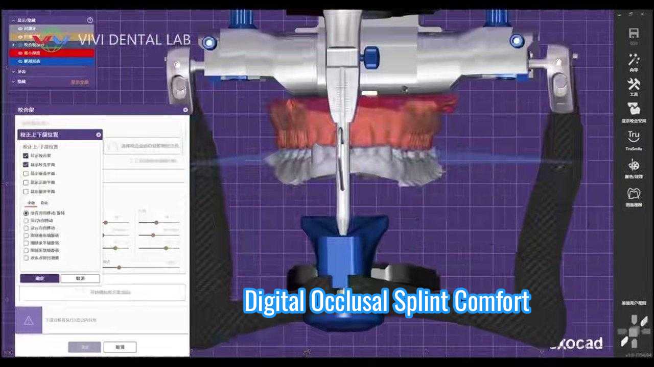 CHINA VIVI DENTAI LABORATORY Certificações