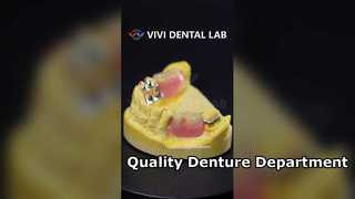 VIVI Dental Lab Qualidade Dentaduras Rápidas